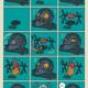 Illustration for article titled Action, atmosphere, and humor make iHead Lopper /ian exciting read